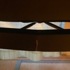 ベンチチェア　ジャンクの画像