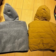 80サイズ　アウター2点セット‼️の画像