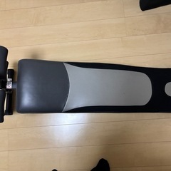 腹筋マシーンの画像