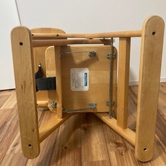 子ども　ローチェアの画像