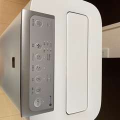 シャープ　加湿空気清浄機　KI-LS50 SHARPの画像