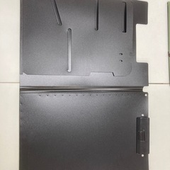 [LIHIT LAB]外ポケット付クリップファイルの画像
