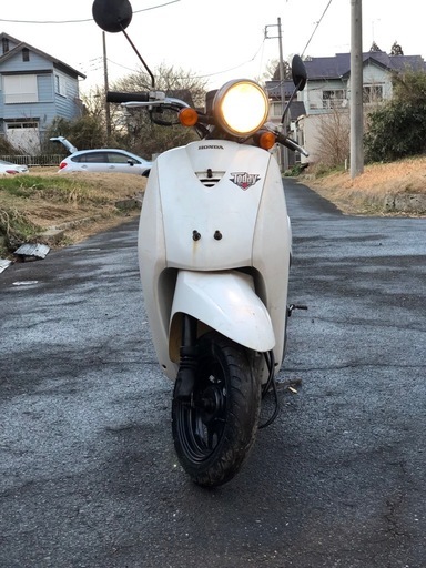 HONDA TODAY AF61 実動