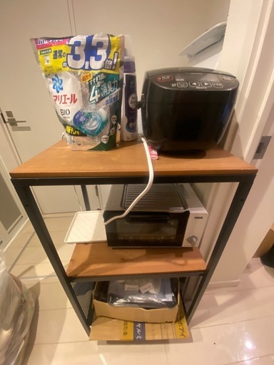日用品、生活用品、家電