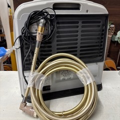 Rinnnai ガスヒーター 都市ガスの画像