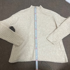 coen ニットの画像