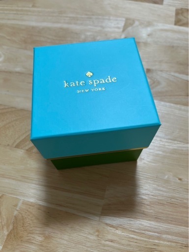 【新品・未使用】kate spade 腕時計 箱付き