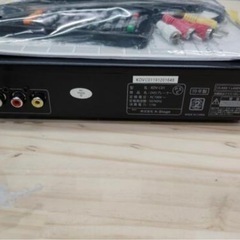 【A-Stage】【DVDプレーヤー】クリーニング済み【管理番号0124】野の画像