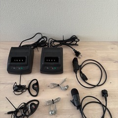 STANDARD HX824 インカム トランシーバーの画像