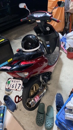 ホンダDio
