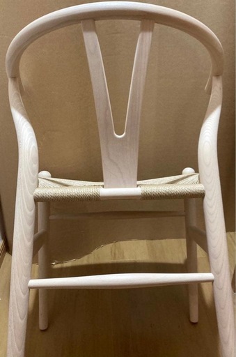 美品　正規品　カールハンセン　Yチェア