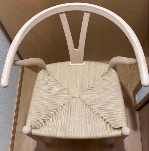 美品　正規品　カールハンセン　Yチェア