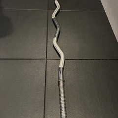 FILEDOOR製　バーベルシャフト 長さ 120cm Wシャフト プレート径28mm用 の画像