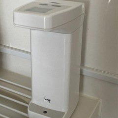 自動ディスペンサー　アルコール、洗剤用の画像