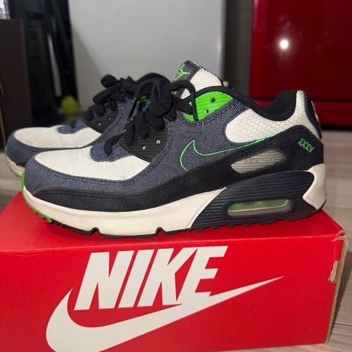 靴/バッグ NIKE AIR MAX