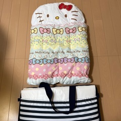 持ち運び用ベビーベッドの画像