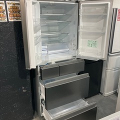 【ジモティー割】Panasonic 2022年製 483L 冷蔵庫（ID1780）の画像