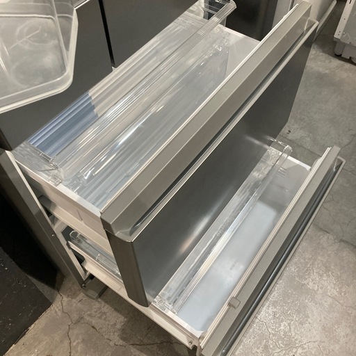 【ジモティー割】Panasonic 2022年製 483L 冷蔵庫（ID1780）
