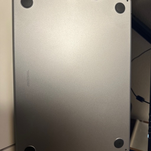 Apple MacBook Air M3 13.6インチ