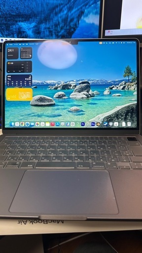 Apple MacBook Air M3 13.6インチ