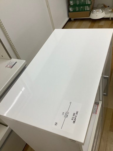 【トレファク　ラパーク岸和田店】キッチンカウンター　ニトリ1枚扉　ホワイト