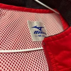 mizunoのジャンパーの画像