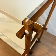 HAY WOODY SHELVING 2.0 COLUMN
の画像