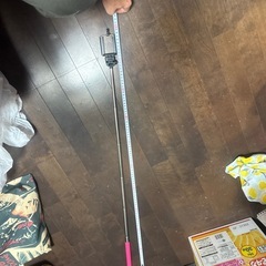 自撮り棒の画像