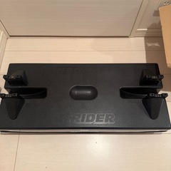 ストライダー　ロッキングベース　1部不足部品ありの画像