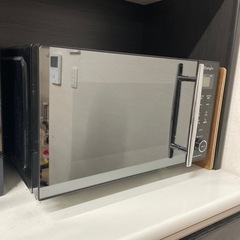 電子レンジの画像