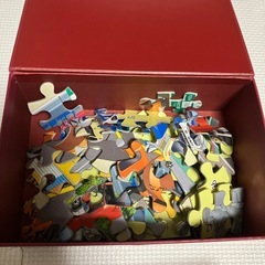 くもんのパズル 70ピースの画像