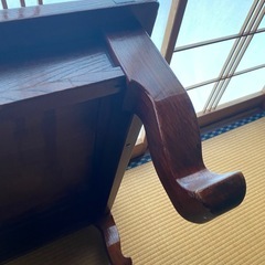 座卓（折りたたみ不可）の画像