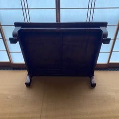 座卓（折りたたみ不可）の画像
