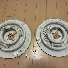 ODELIC オーデリック シーリングライト OL001310N 2セットの画像