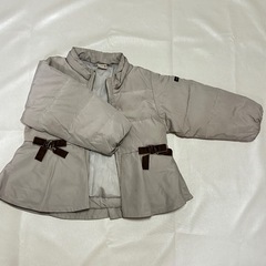 秋冬服　９０〜95cm 女の子の画像