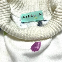 hakka kidsの子供服の画像