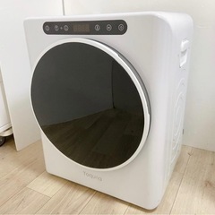 衣類乾燥機　3kgの画像