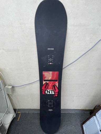 FNTC  153TNT  ロッカーボード