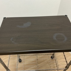 収納ワゴンの画像