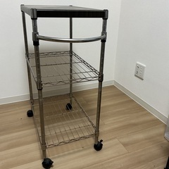 収納ワゴンの画像