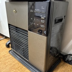 SHARP 石油ストーブ 暖房器具の画像