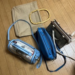 ショルダーバッグ ハンドバッグの画像