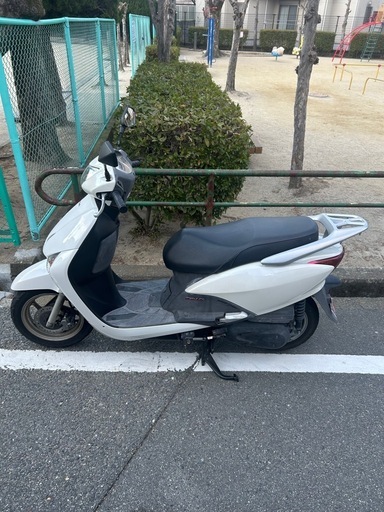 リード110 （JF19）