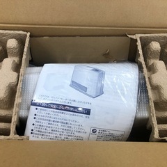 ★ジモティ特別価格★K120★リンナイ製★201年製・7～9畳都市ガス用ガスファンヒーター★３カ月間保証付きの画像