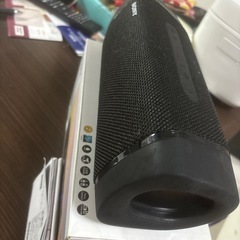 ほぼ未使用SONYワイヤレススピーカーの画像