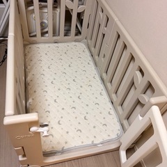 ベビーマットレスサイズ　ベビーサークル　70×120の画像
