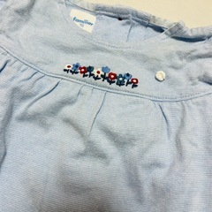 familiarの子供服の画像