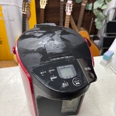 TIGER タイガー 電気ポット まほうびんの画像