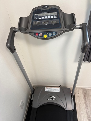 電動ランニングマシン TR-J1001 