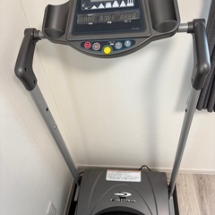 電動ランニングマシン TR-J1001 の画像